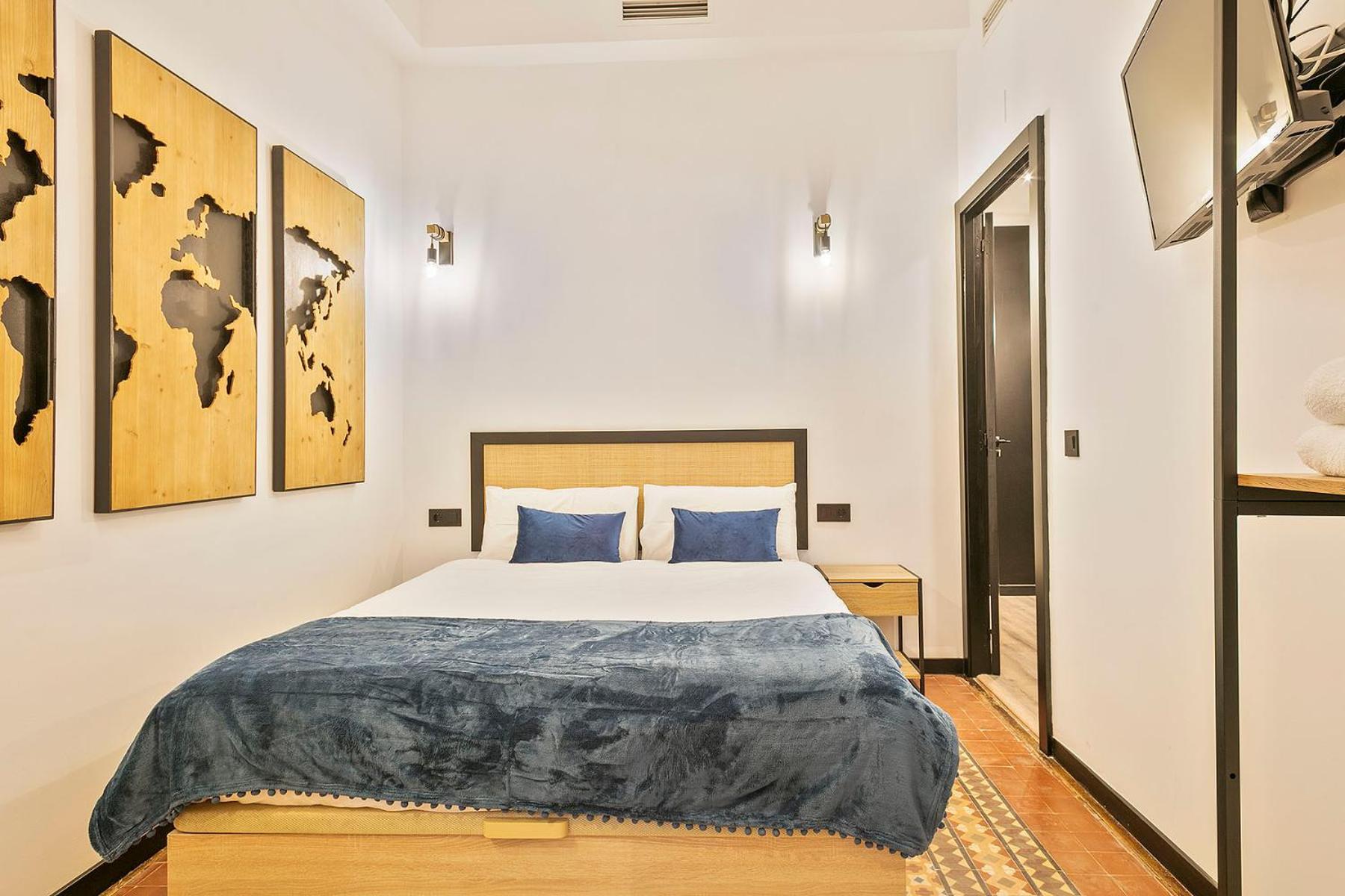 Midtown Luxury Apartments By Sweett Barcelona Kamer foto