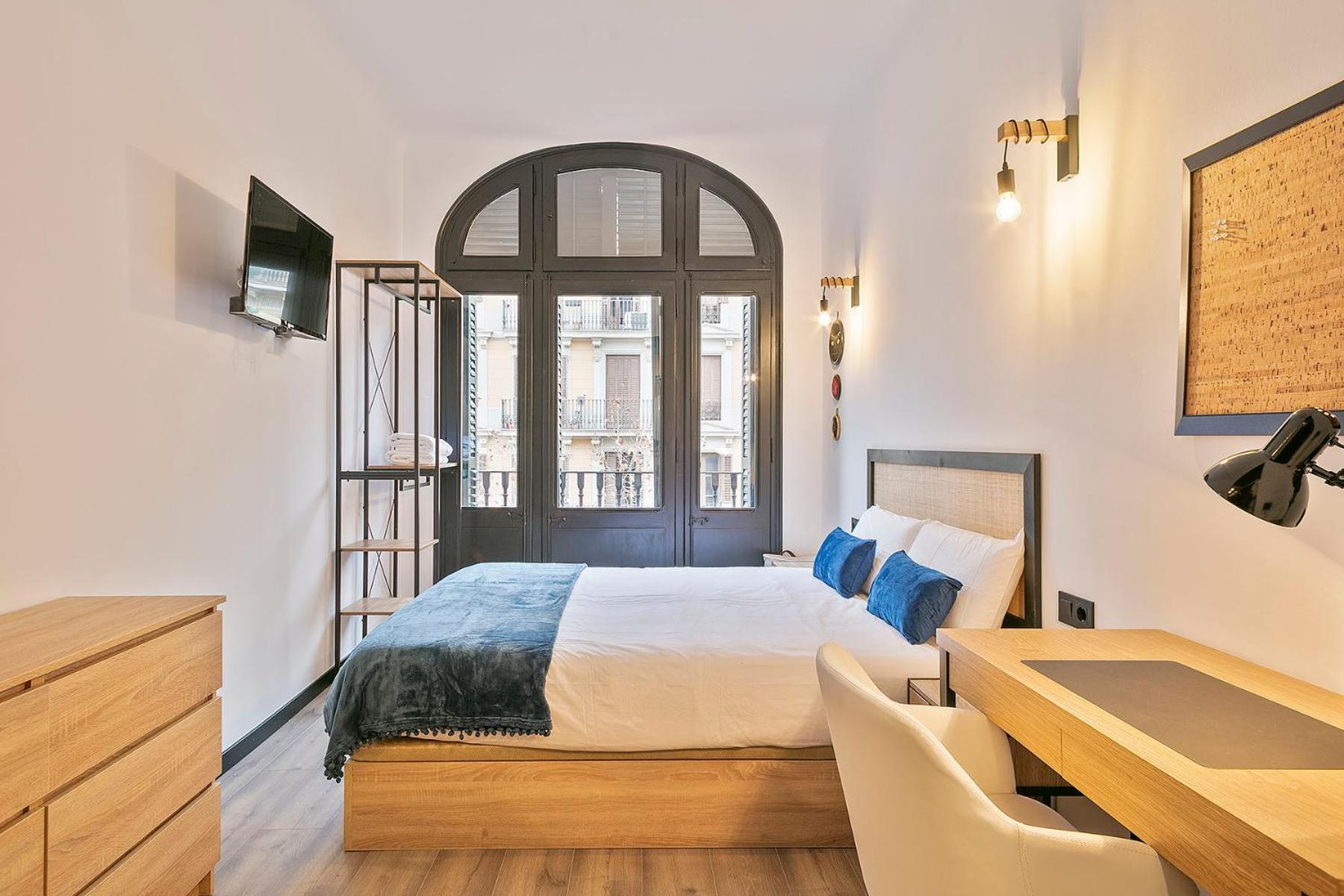Midtown Luxury Apartments By Sweett Barcelona Kamer foto